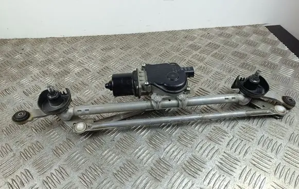 Mitsubishi Outlander IV Front wiper linkage and motor