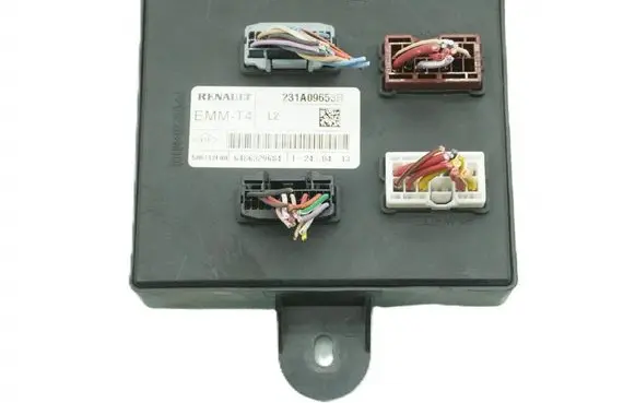 Renault Captur Other control units/modules 231A09653R