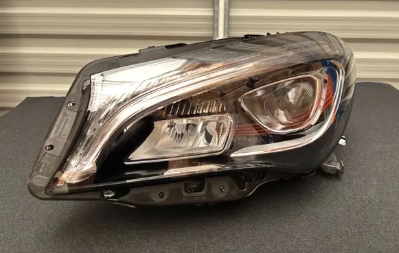 Mercedes-Benz CLA C117 X117 W117 Headlight/headlamp A1178206761