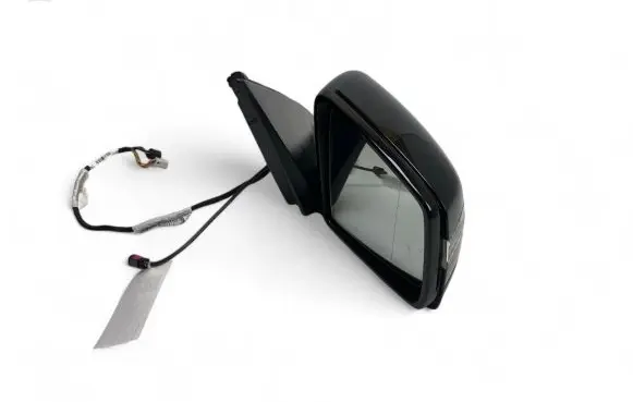 Mercedes-Benz GLE (W166 - C292) Front door electric wing mirror 1668102201