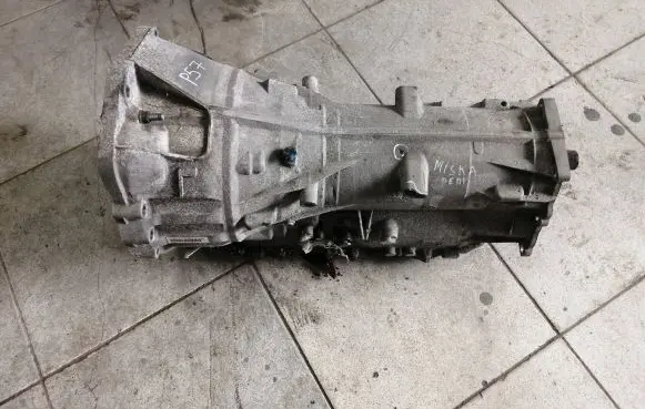 BMW 3 F30 F35 F31 Automatic gearbox