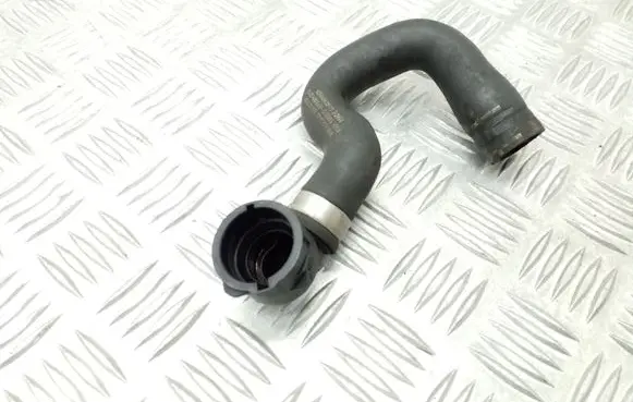 Skoda Octavia Mk3 (5E) Engine coolant pipe/hose 5Q0122073BK 5Q0122291N