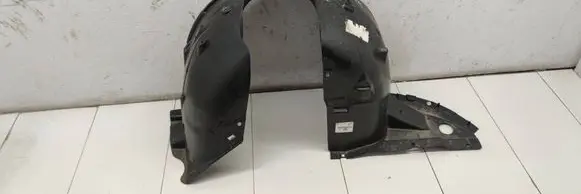 Citroen C3 Front wheel arch liner splash guards 9811931280
