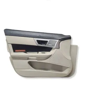Jaguar XF X250 Front door card panel trim 8X235423713E