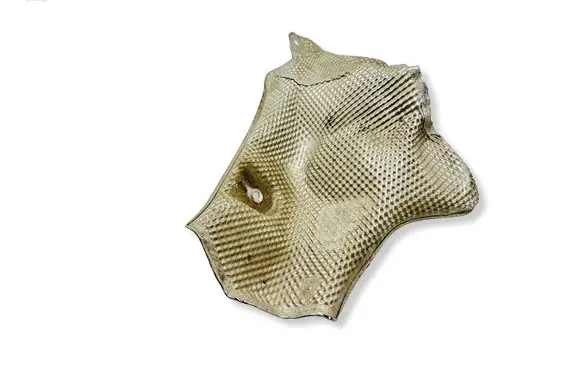 Audi A6 Allroad C8 Exhaust heat shield 4K0399299A