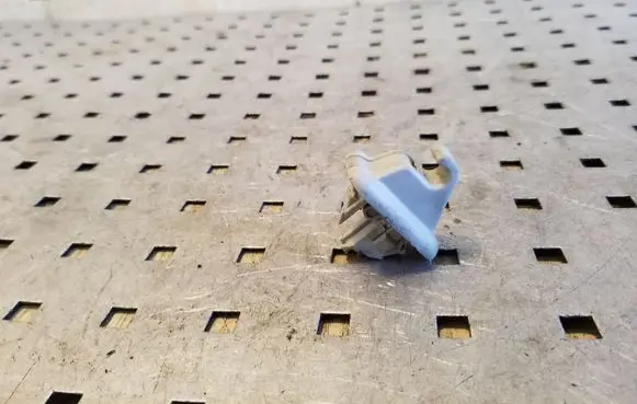 Volvo XC90 Sun visor clip/hook/bracket 