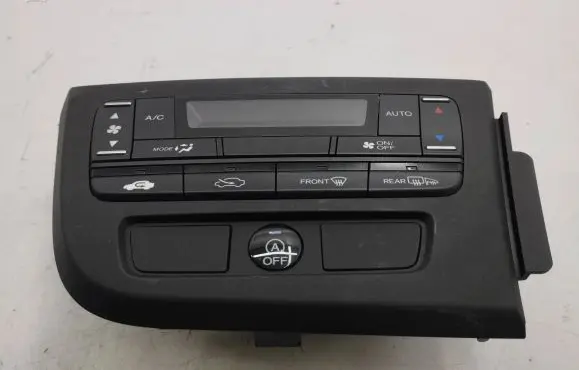 Honda Civic IX Climate control unit SANXA2790 MN152200165