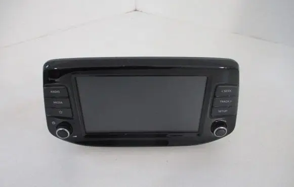 Hyundai i30 Navigation unit CD/DVD player 96160G4410RET