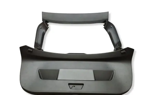 Cupra Formentor Tailgate/boot cover trim set 5FF867601C