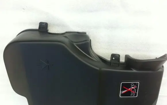 Citroen C5 Fuse box cover 9659032080