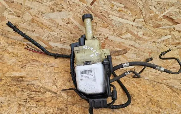 Opel Astra G Power steering pump PW009
