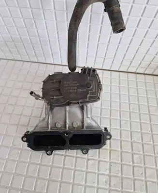Throttle valve