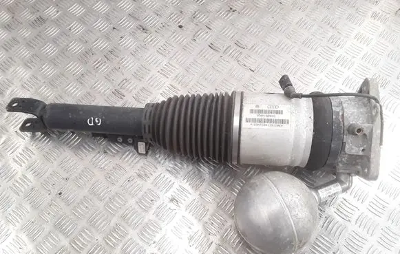 Volkswagen Phaeton Air suspension rear shock absorber 3D0616002G 4E0907651D