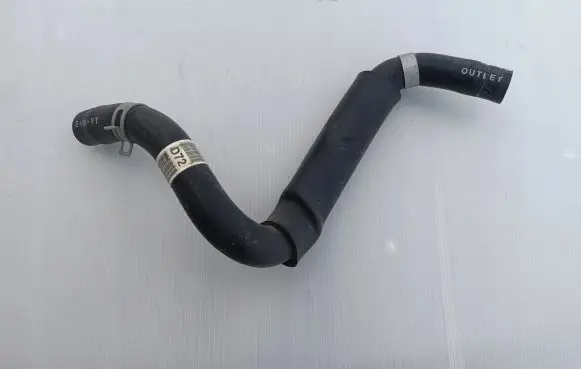 Hyundai Tucson TL Engine coolant pipe/hose 97312D7200