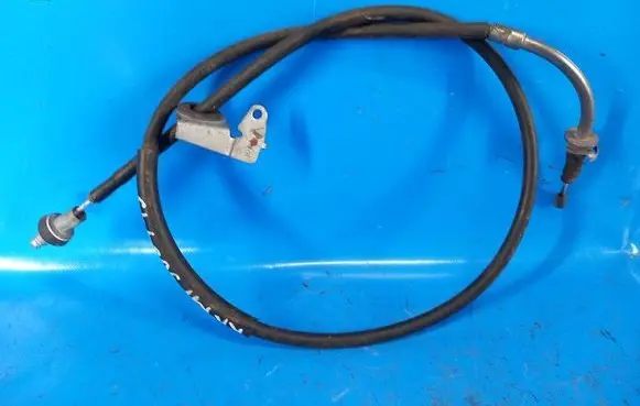 Mini One - Cooper R57 Handbrake wiring loom/harness 34406769954