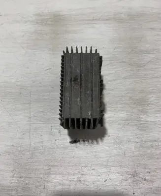 Opel Zafira B Glow plug pre-heat relay 55354141 51299018A