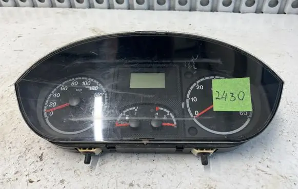 Peugeot Boxer Speedometer (instrument cluster) 5550012102