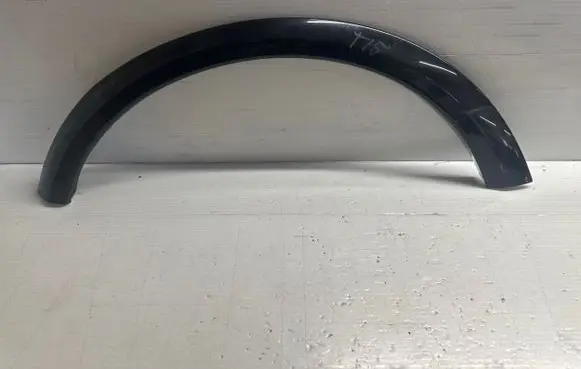 Rear arch trim