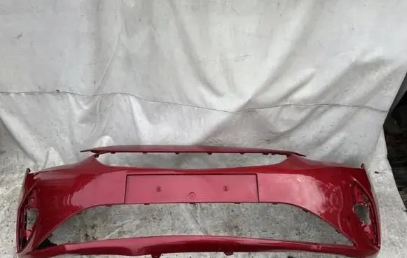 Opel Corsa F Front bumper 9830280980