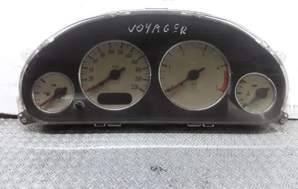 Chrysler Voyager Speedometer (instrument cluster) R528AC