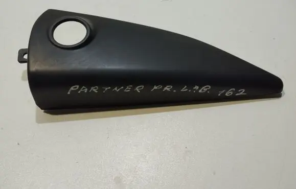 Peugeot Partner Plastic wing mirror trim cover 9619228477