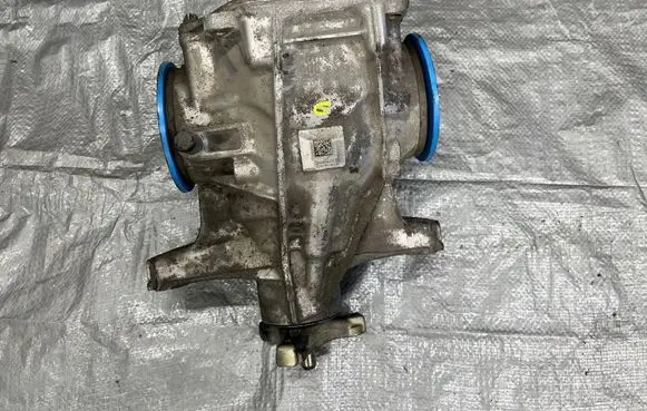Mercedes-Benz C W206 Rear differential a2063504201 4237355003