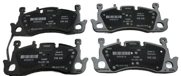 Audi Q6 e-tron Brake pads (front) 95C698151