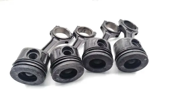 Ford Transit Piston with connecting rod P8FA