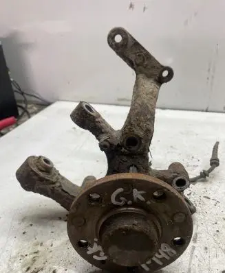 Skoda Octavia Mk2 (1Z) Rear wheel hub