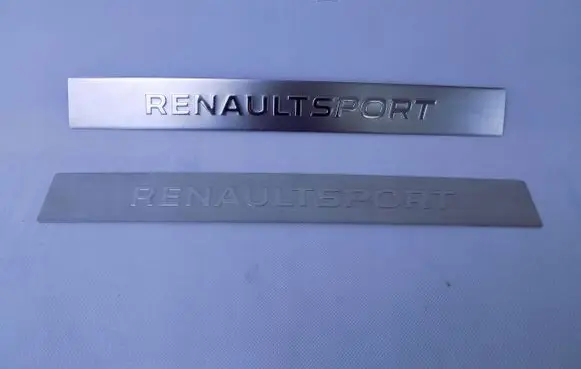 Renault Megane IV Front sill (body part) 