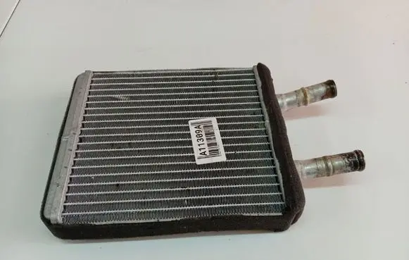 Hyundai Getz Heater blower radiator