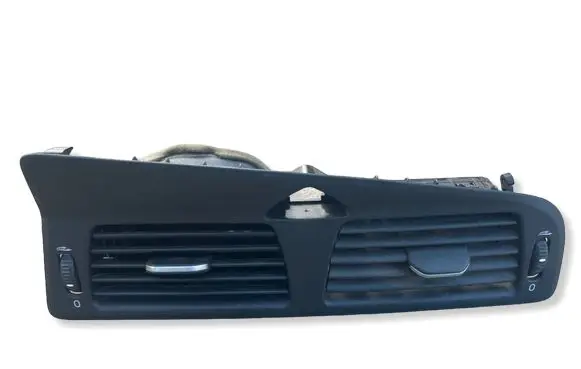 Volvo V70 Dash center air vent grill 3409374 1264