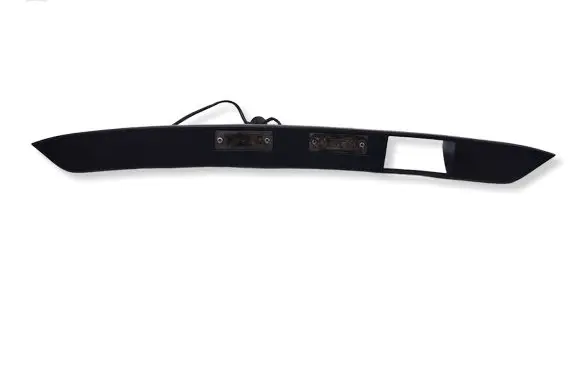 Volkswagen Caddy Trunk door license plate light bar 2K0827574D