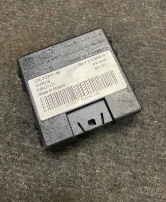 Chevrolet Camaro Light module LCM 23389979 5DS01232300 816474175