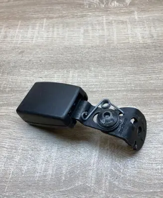 Audi A6 S6 C6 4F Rear seatbelt buckle 4F0857740D