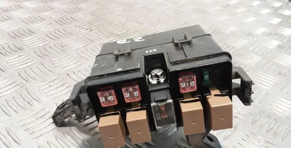 Hyundai Santa Fe Fuse box set