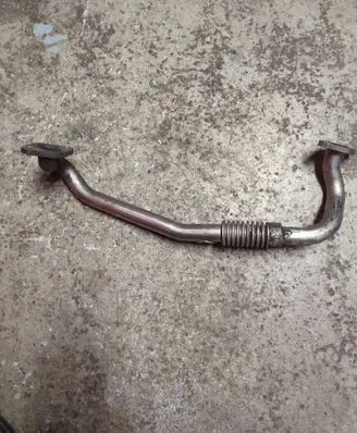 Audi A6 S6 C6 4F EGR valve line/pipe/hose 03L131521