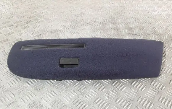 Audi A3 S3 8L Trunk/boot trim cover 8L0863990A