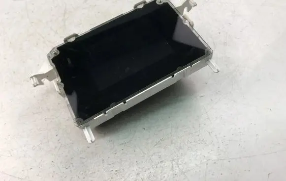 Ford Fiesta Screen/display/small screen C1BT18B955BC