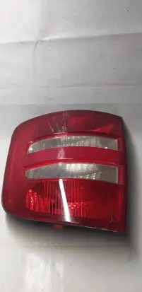 Skoda Fabia Mk2 (5J) Rear/tail lights 6Y9945112B 6Y9945096B YU3X13404AA