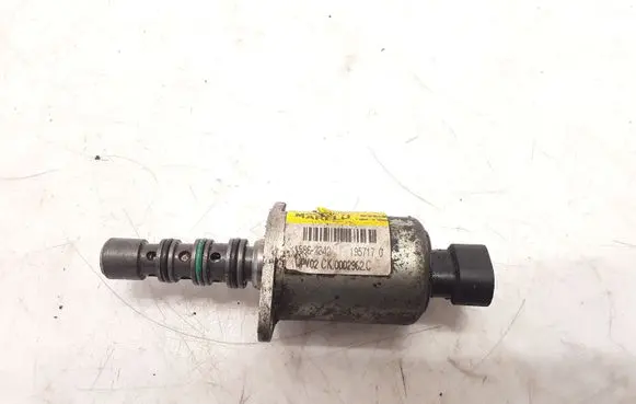 Maserati Quattroporte Starter motor/solenoid CK0002962C 15862242 1957170