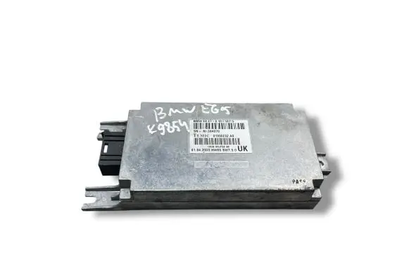 BMW 7 E65 E66 Voice control module 69319879 01000232A8 1SVA00LFS8