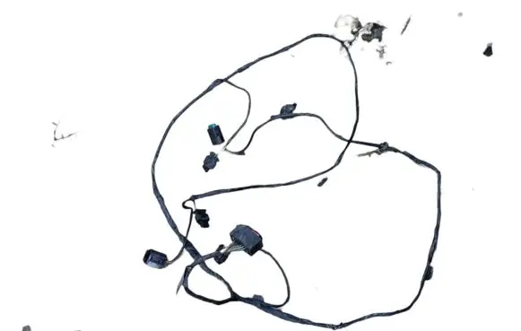 BMW X6 E71 Parking sensor (PDC) wiring loom 9179801