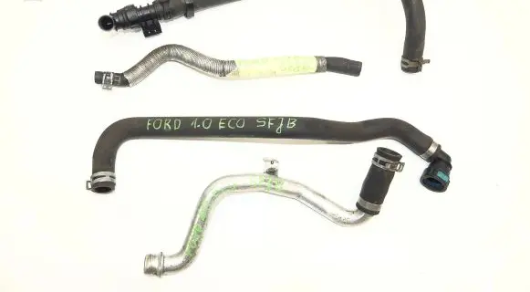 Ford Fiesta Engine coolant pipe/hose CM5G-8D036-AA CM5G-8B451-HA C1B1-8B573-AE