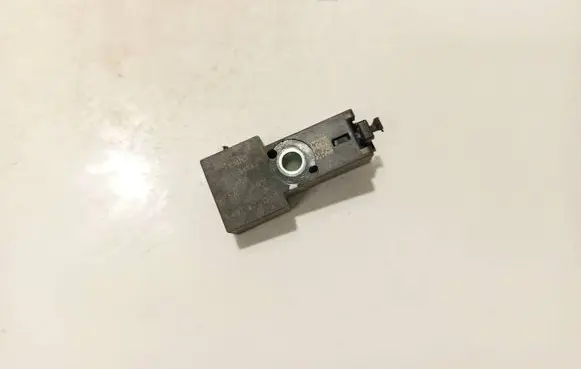 Airbag deployment crash/impact sensor