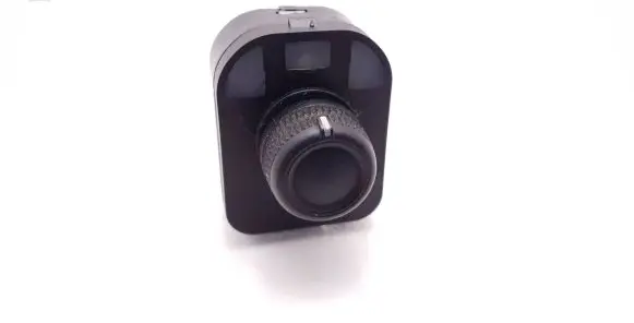 Wing mirror switch