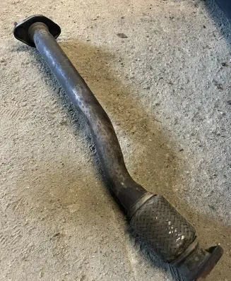 Nissan Micra Muffler/silencer 