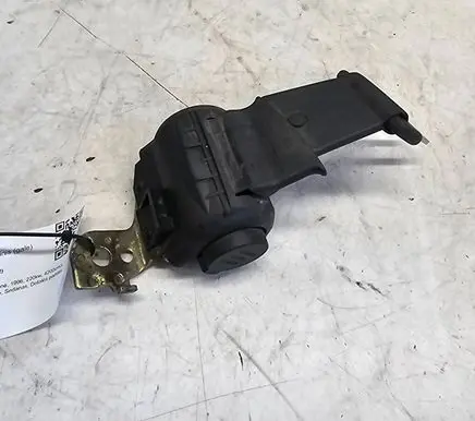 Audi A8 S8 D2 4D Middle seatbelt (rear) 191857737