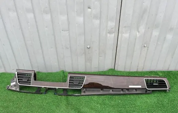 Audi A8 S8 D4 4H Dashboard side air vent grill/cover trim 4H000011S
