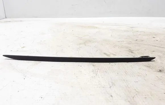 Audi A6 S6 C8 4K Front bumper splitter molding 4K0807231